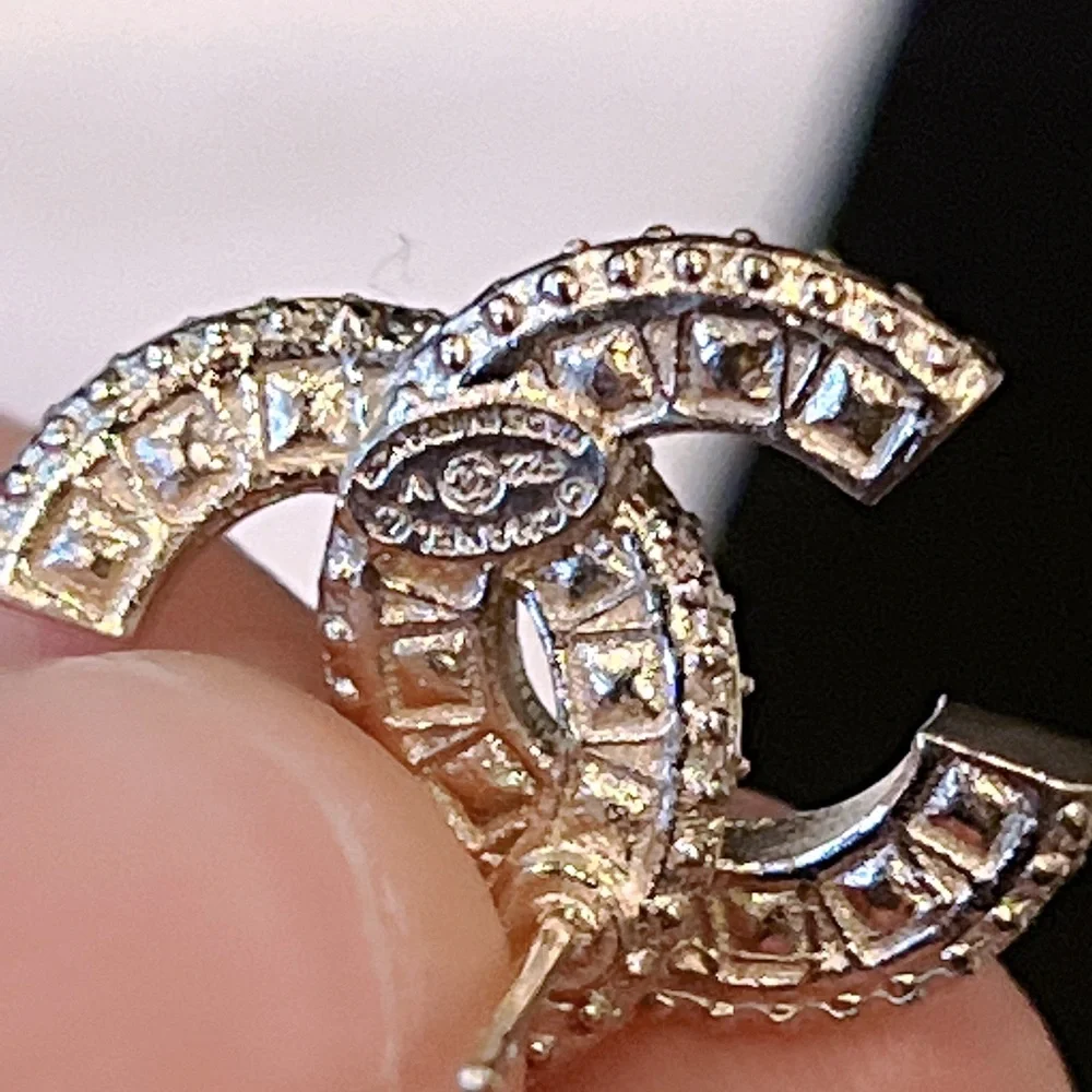 chanel earring - Picture 7 of 8